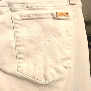 Joe's Jeans Women's White Denim
